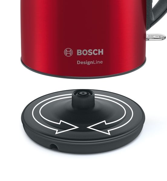 Bosch TWK3P424, Wasserkocher