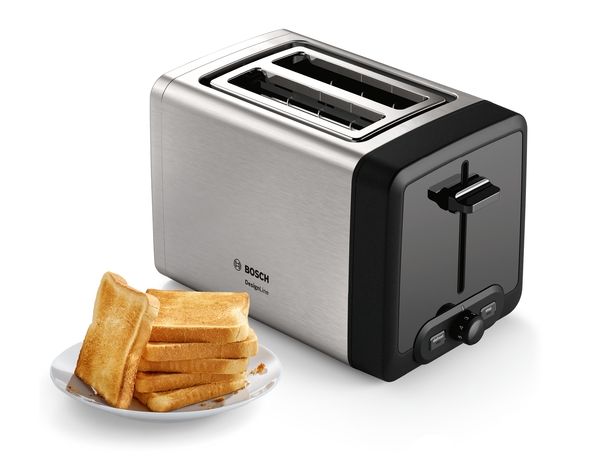 Bosch TAT4P420DE, Kompakt Toaster
