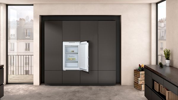 Neff GI1216DE0, Einbau-Gefrierschrank