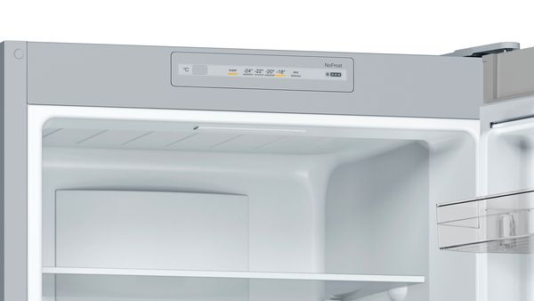 Bosch KGN33NLEB, Freistehende Kühl-Gefrier-Kombination mit Gefrierbereich unten
