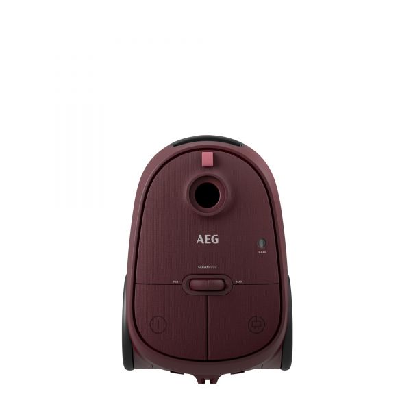 AEG AB61CDRTD - Bodenstaubsauger - Dark Red