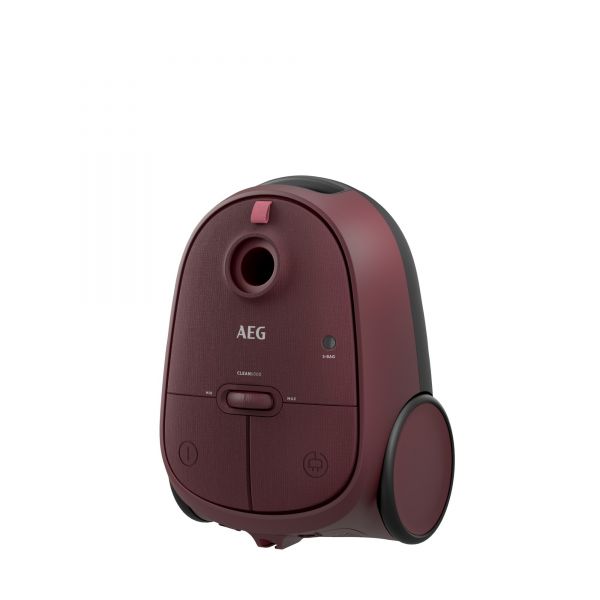 AEG AB61CDRTD - Bodenstaubsauger - Dark Red