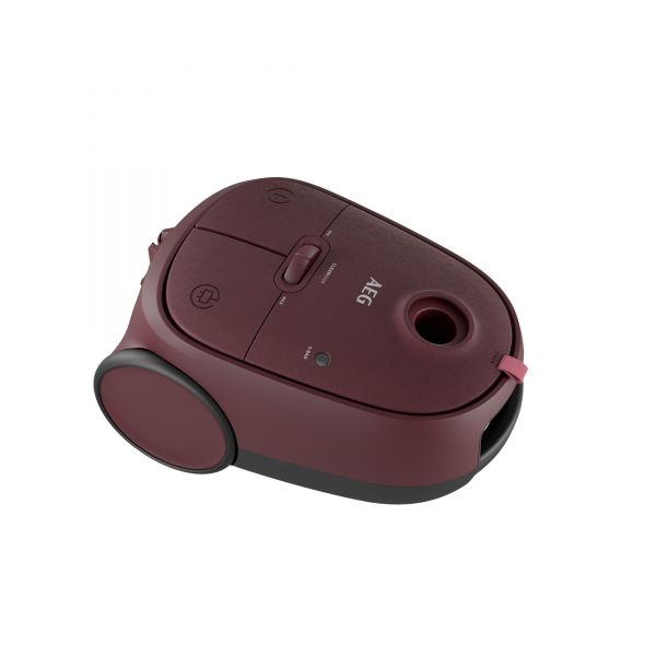 AEG AB61CDRTD - Bodenstaubsauger - Dark Red