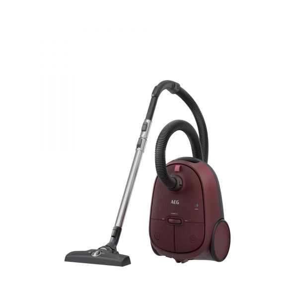 AEG AB61CDRTD - Bodenstaubsauger - Dark Red