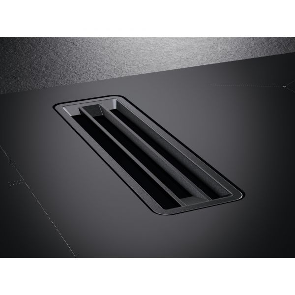 AEG CCE84543CB - Venting hob - Schwarz