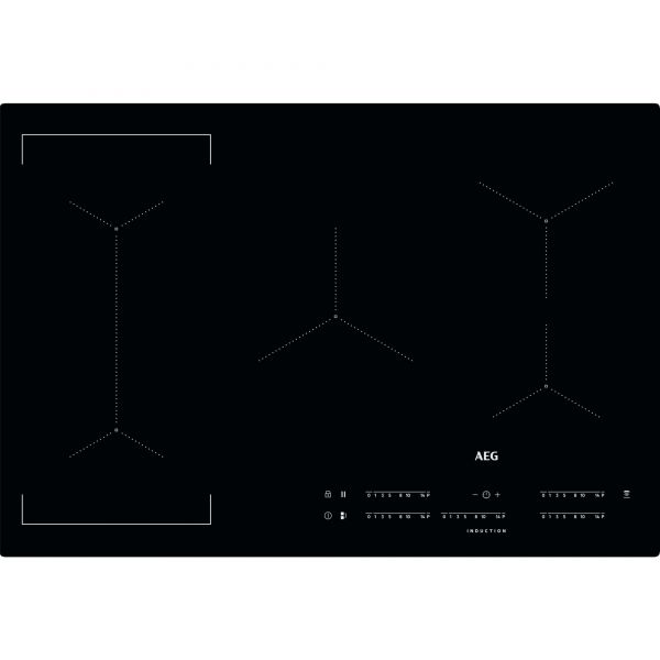 AEG IKE85441IB - Kochfeld - Schwarz