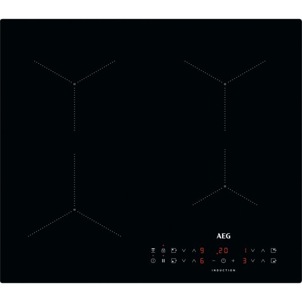 AEG ILB64334CB - Kochfeld - Schwarz