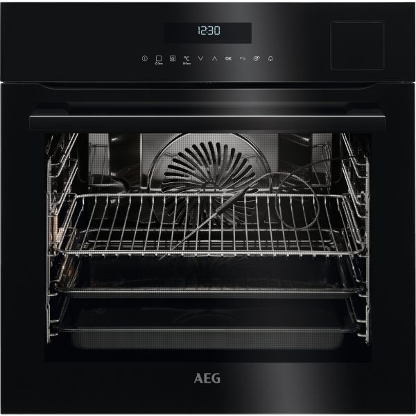 AEG BSE792220B - Einbauherd/Backofen - Schwarz