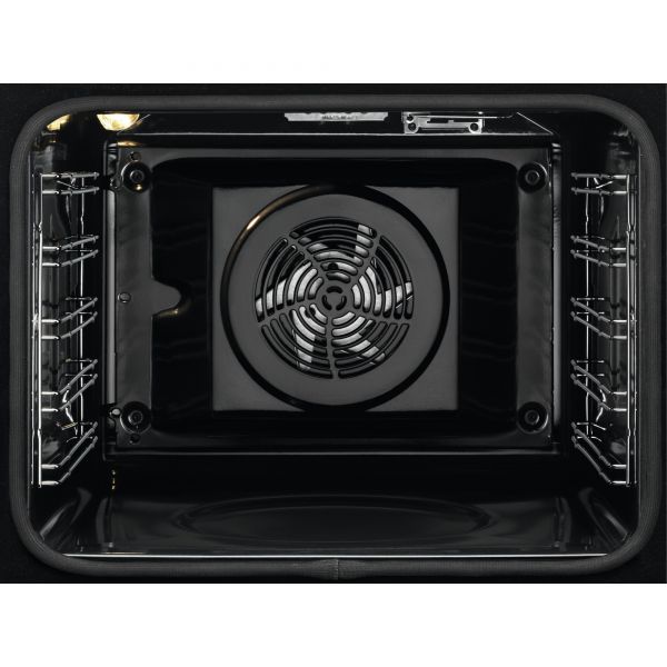 AEG BSS57606BM - Einbauherd/Backofen - Edelstahl mit Antifingerprint