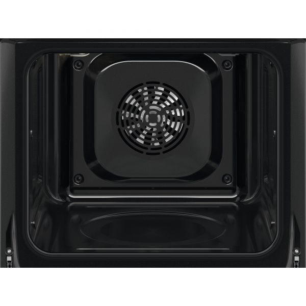 AEG NBU5A10CM - Einbauherd/Backofen - Edelstahl mit Antifingerprint