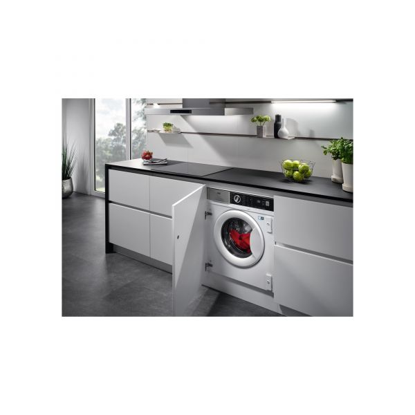 AEG LR7BI6480 - Waschmaschine - Weiß