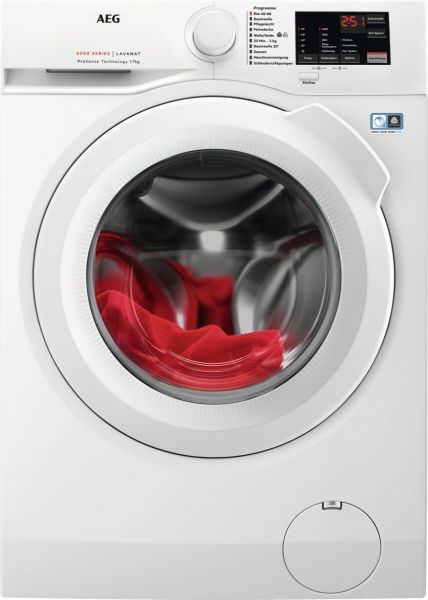 AEG L6FBG51470 - Waschmaschine - Weiß