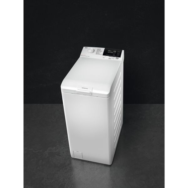 AEG LTR6E60379 - Waschmaschine - Weiß