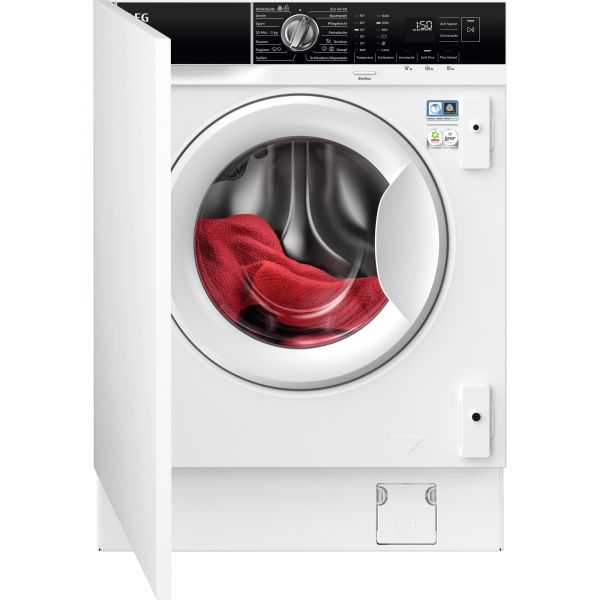 AEG LR7BI6480 - Waschmaschine - Weiß