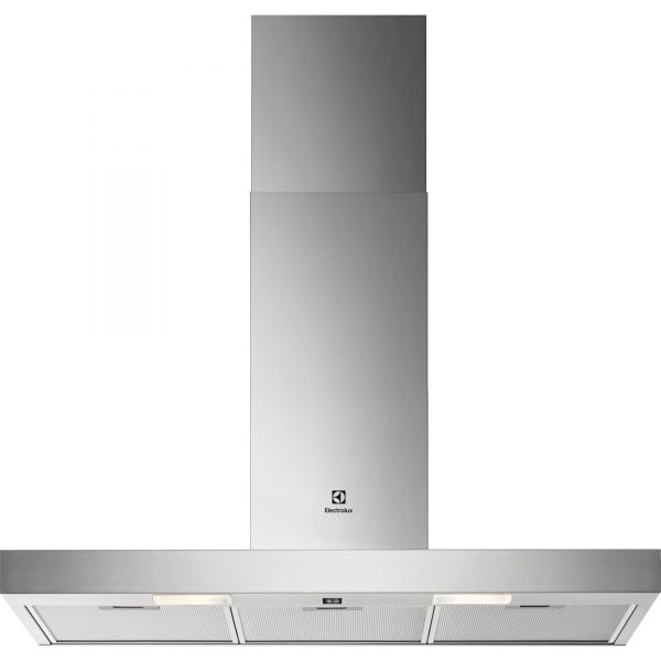 Electrolux EFT39X - Dunstabzugshaube - Edelstahl