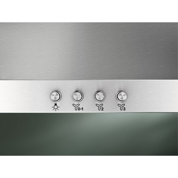 Electrolux LFC316X - Dunstabzugshaube - Edelstahl