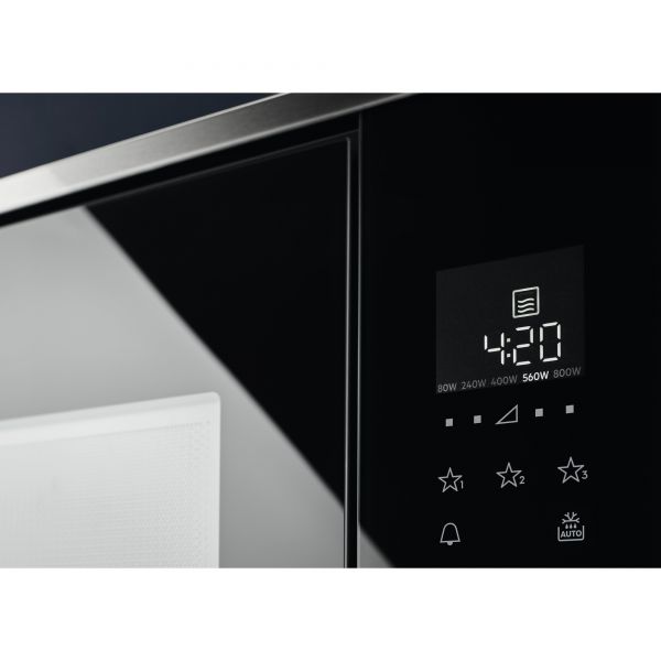 Electrolux LMS2173EMK - Mikrowelle - Schwarz