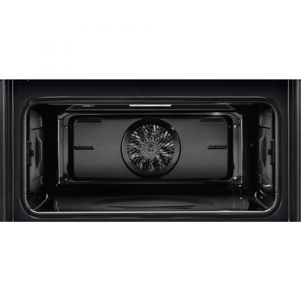 Electrolux KVLFE46X - Einbauherd/Backofen - Edelstahl