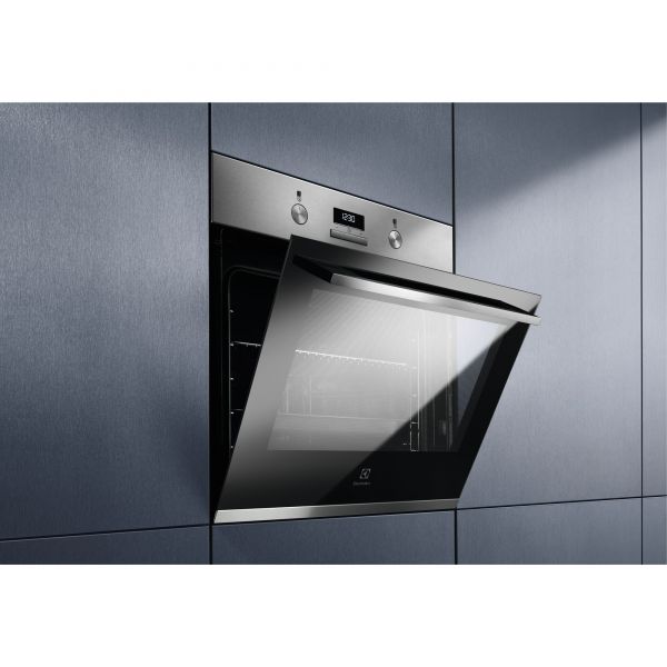 Electrolux KOFGH40BX - Einbauherd/Backofen - Edelstahl