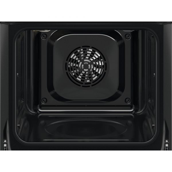 Electrolux KEFLH40BX - Einbauherd/Backofen - Edelstahl mit Antifingerprint