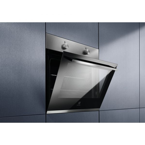 Electrolux KOHLH00BX - Einbauherd/Backofen - Edelstahl