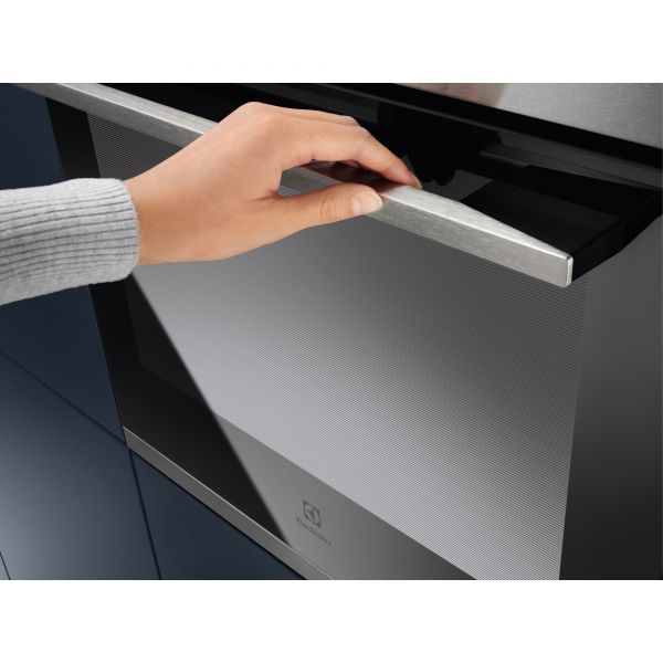 Electrolux KOFFP46BX - Einbauherd/Backofen - Edelstahl mit Antifingerprint