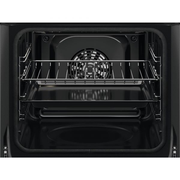 Electrolux EOFDP46BK - Einbauherd/Backofen - Schwarz