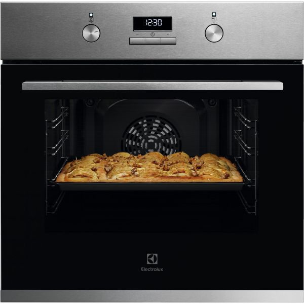 Electrolux KOFGH40BX - Einbauherd/Backofen - Edelstahl