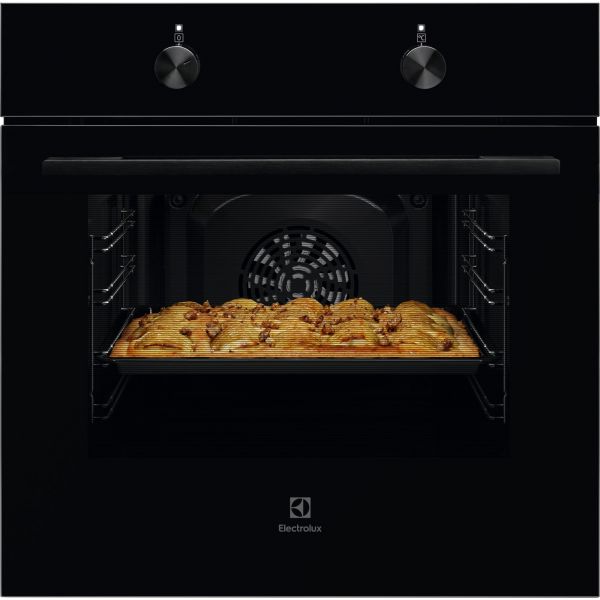 Electrolux KOHLH00BK - Einbauherd/Backofen - Schwarz