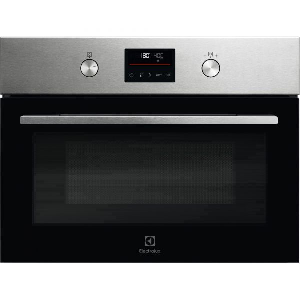 Electrolux KVLFE46X - Einbauherd/Backofen - Edelstahl