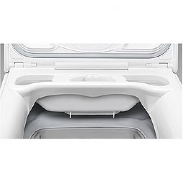 AEG LTR6E40269 - Waschmaschine - Weiß