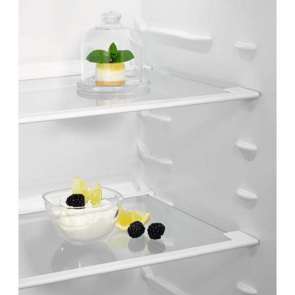 Zanussi ZEAN10FS1 - Kühlschrank - Weiß