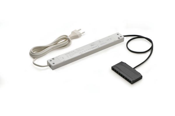 LED Konverter 2, weiß