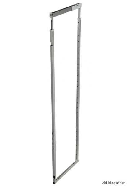 VS TAL Larder Rahmen, Hochschrankauszug, H 1950-2140 mm, bis zu 5 Körbe