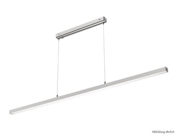 Asta LED, Pendelleuchte, L 1500 mm, 23,2 W