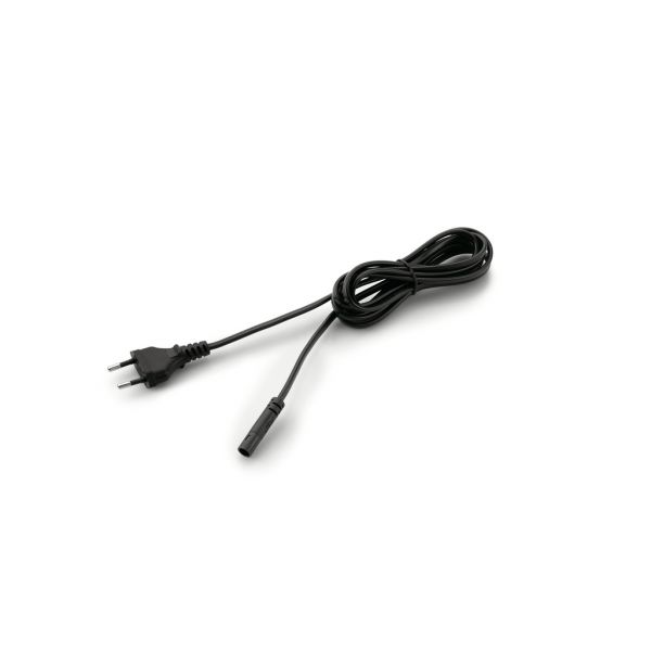 Netzanschlussleitung HV, Verbindungsleitung/-element, schwarz
