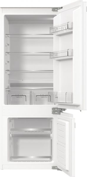 Gorenje RKI514D22 - Kühl- / Gefrierkombination - Weiß