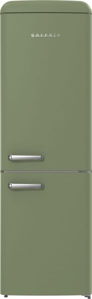 Gorenje ONRK619DOL - Kühl- / Gefrierkombination - Olive