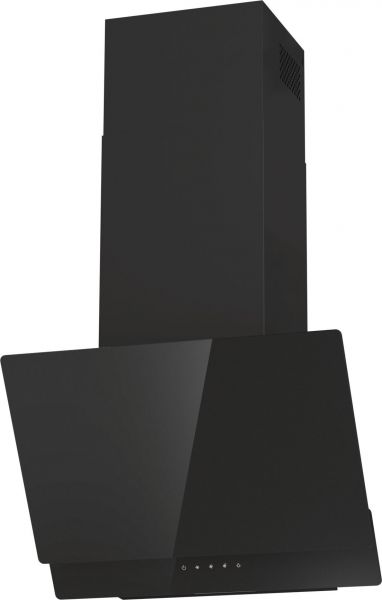 Gorenje W6TB - Dunstabzugshaube - schwarz