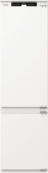 Gorenje NRKI519E41 - Kühl- / Gefrierkombination - Weiß