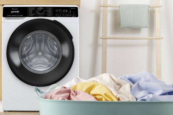 Gorenje W1PNA84ATSWIFI3 - Waschmaschine - Weiß