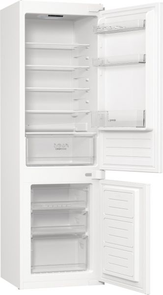 Gorenje RKI517E41 - Kühl- / Gefrierkombination - Weiß