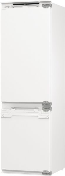 Gorenje NRKI517E42 - Kühl- / Gefrierkombination - Weiß