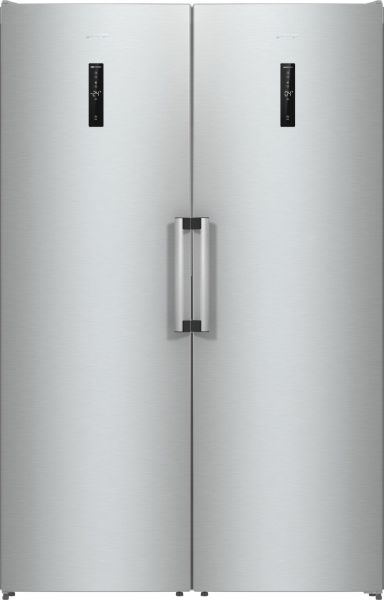 Gorenje R619DAXL6 - Kühlschrank - Silber