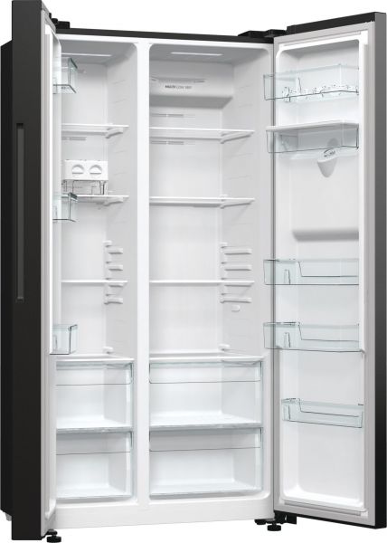 Gorenje NRR9185EABXLWD Side-by-Side