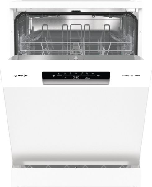 Gorenje GS642D90W - Geschirrspüler - Weiß