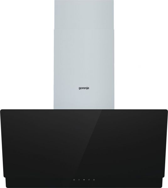 Gorenje WHI849EXBG - Dunstabzugshaube - Nichtrostendes Blech Farbe