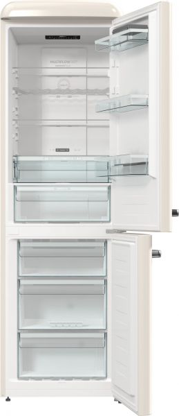 Gorenje ONRK619DC - Kühl- / Gefrierkombination