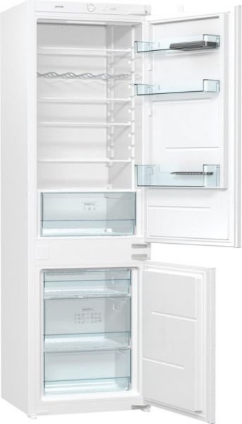 Gorenje RKI4182E1 - Kühl- / Gefrierkombination - Weiß