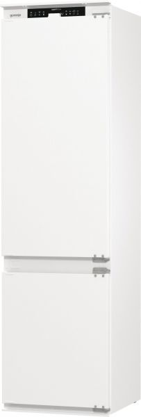 Gorenje NRKI519E41 - Kühl- / Gefrierkombination - Weiß